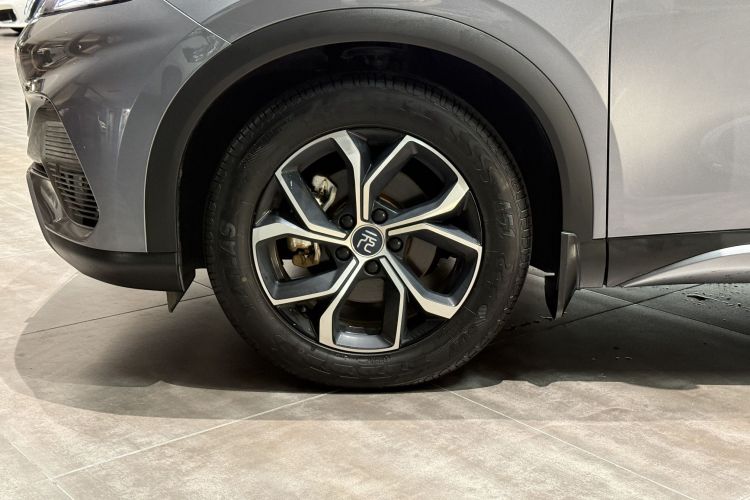 BYD Yuan Plus 2023 #7 BYD Yuan Plus 2023 car image #7