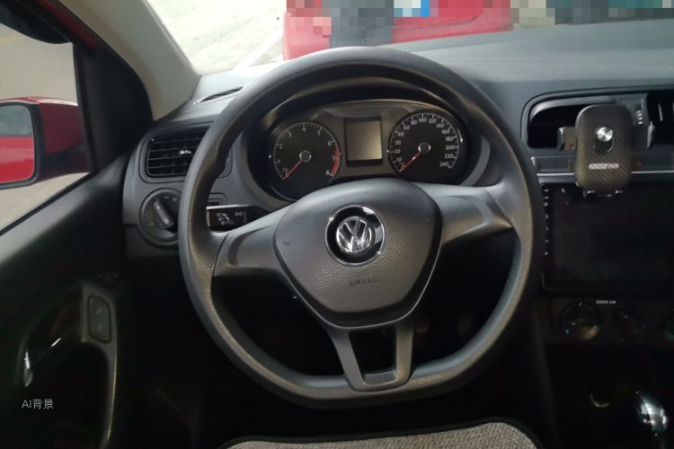 Volkswagen Polo 2017 #12 Volkswagen Polo 2017 car image #12