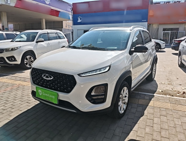 Chery Tiggo 3x 2021 Chery Tiggo 3x 2021 imagen de coche