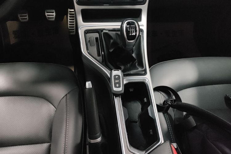 GEELY Emgrand GS 2019 #14 GEELY Emgrand GS 2019 car image #14