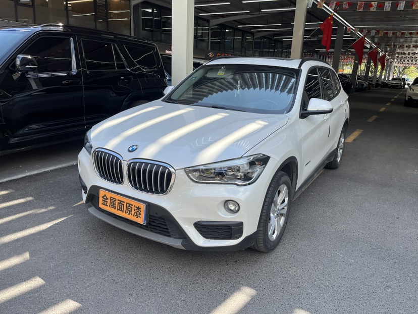 BMW X1 2017 car image 