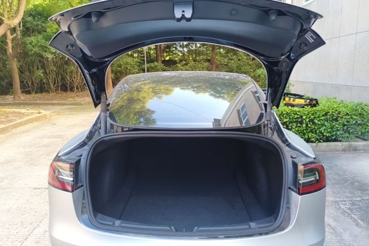 Tesla Model 3 2022 #21 Tesla Model 3 2022 car image #21