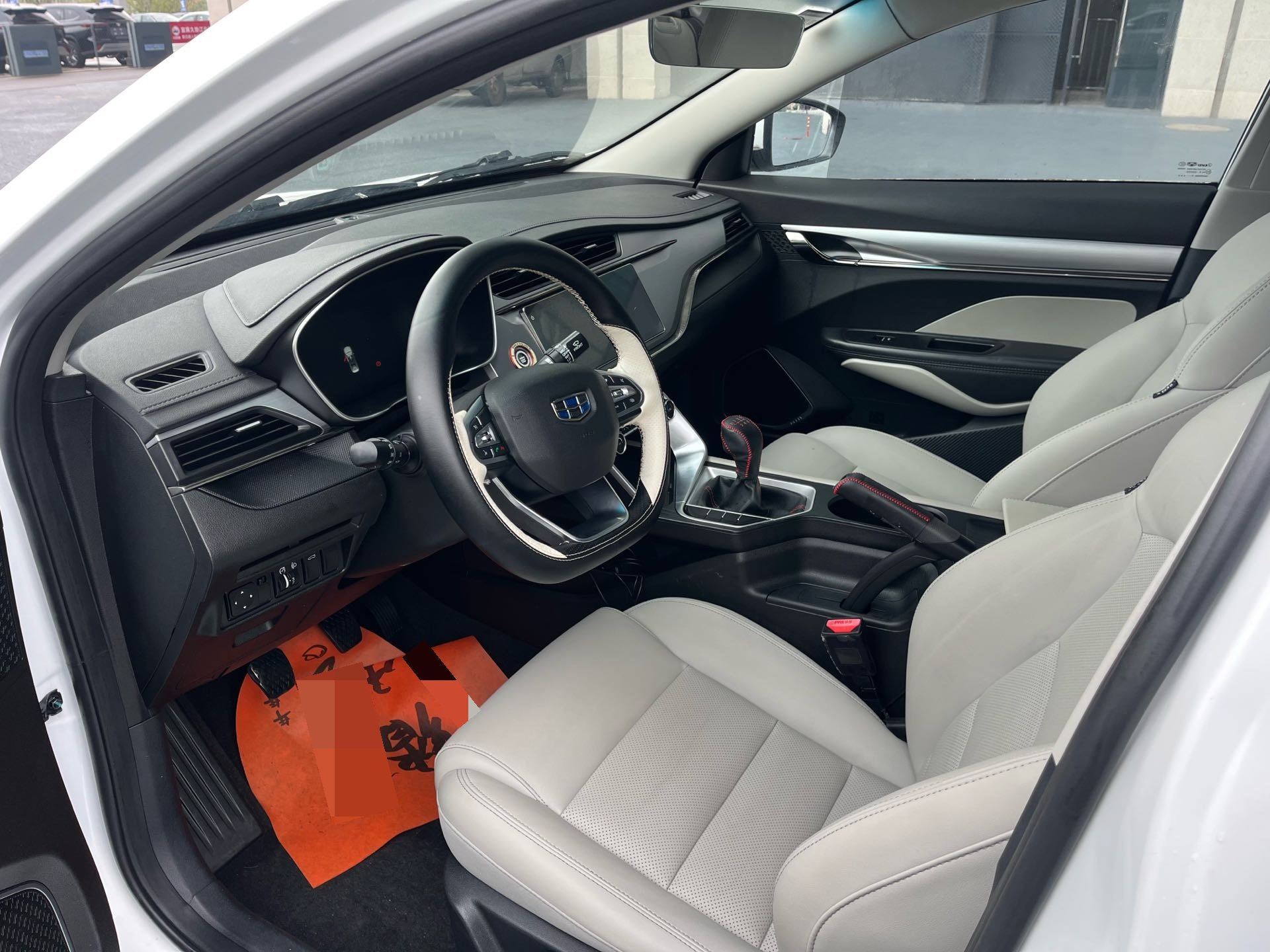 GEELY Binray 2019 #10 GEELY Binray 2019 immagine di auto #10