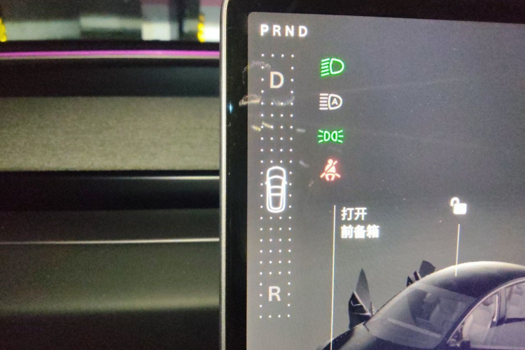 Tesla Model 3 2023 #18 Tesla Model 3 2023 car image #18