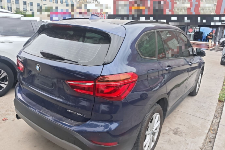 BMW X1 2019 car image #5