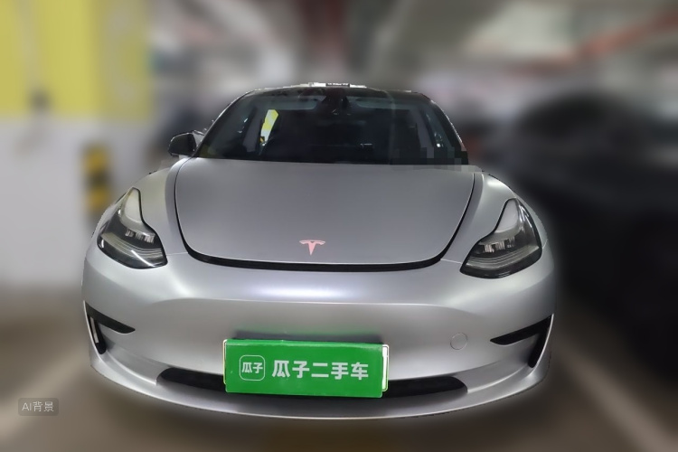 Tesla Model 3 2020 immagine di auto #3