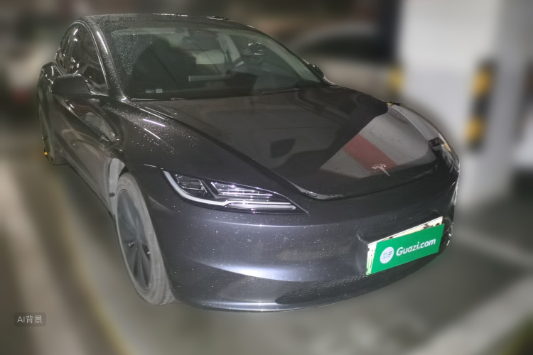Tesla Model 3 2024 #4 Tesla Model 3 2024 car image #4