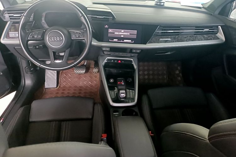 Audi A3 2021 #11 Audi A3 2021 car image #11