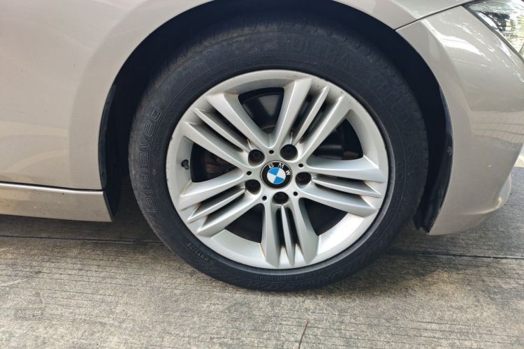 BMW 3 Series 2015 #9 BMW 3 Series 2015 car image #9