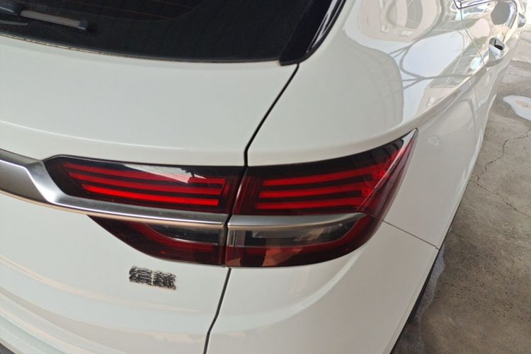 GEELY Coolray 2020 #8 GEELY Coolray 2020 image de voiture #8