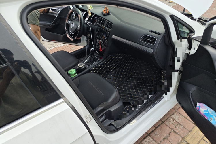 Volkswagen Golf 2018 car image #23
