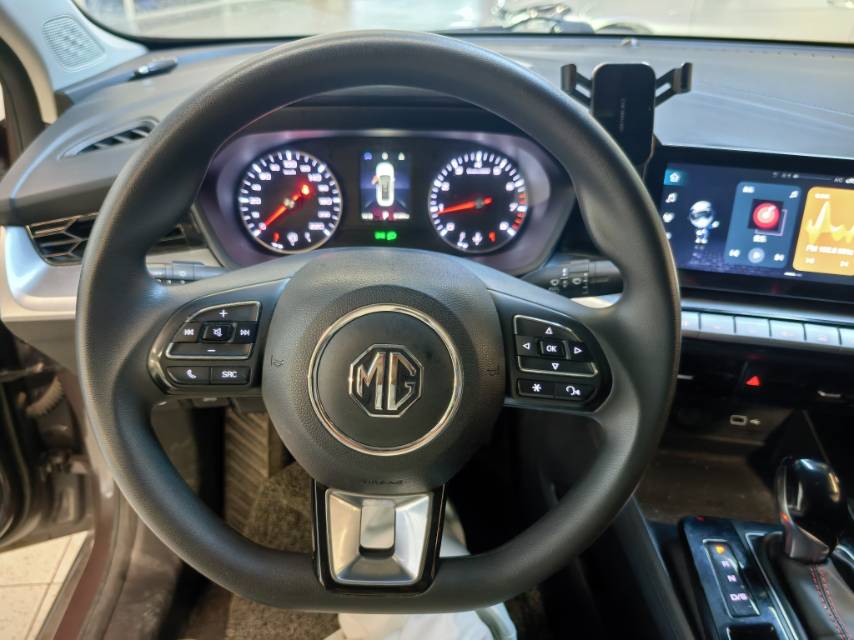 MG 5 2022 imagem de carro #8