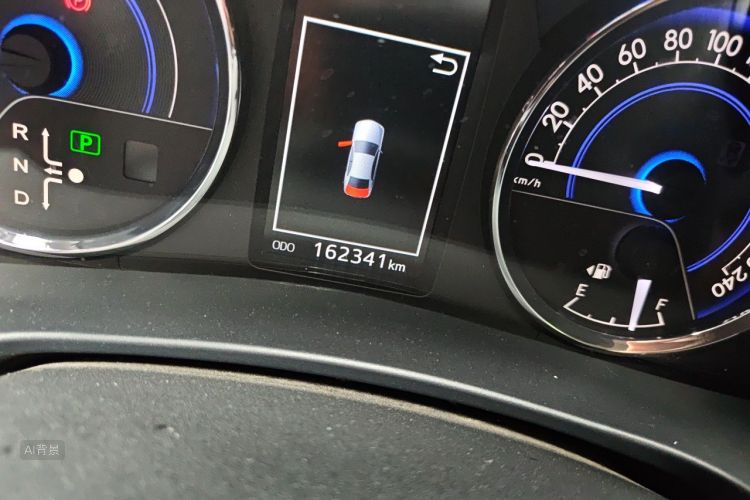 Toyota Corolla 2017 #14 Toyota Corolla 2017 car image #14