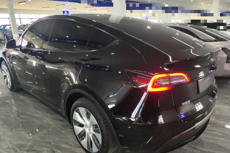 Tesla Model Y 2022 #5 Tesla Model Y 2022 car image #5
