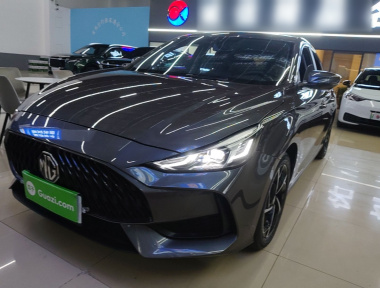 MG 5 2021 MG 5 2021 car image