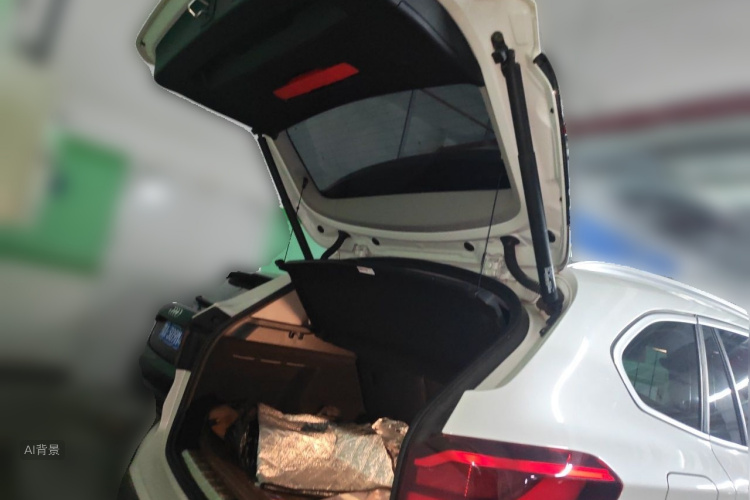 BMW X1 2022 #21 BMW X1 2022 car image #21