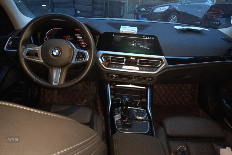 BMW 3 Series 2020 #11 BMW 3 Series 2020 car image #11