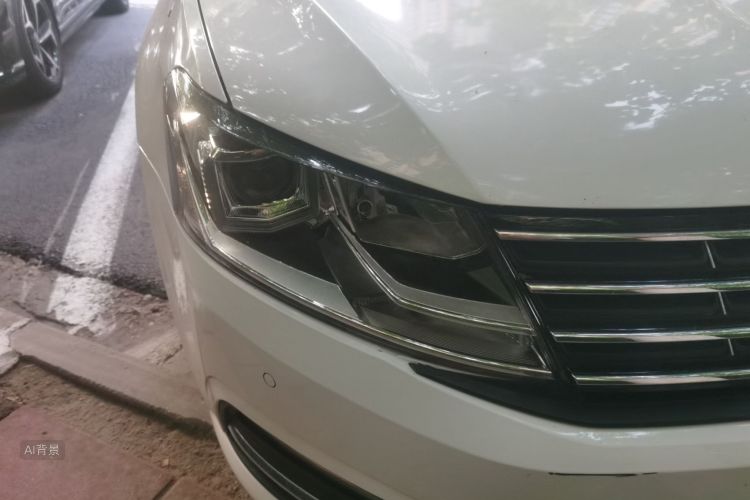 Volkswagen Lavida 2018 car image #8