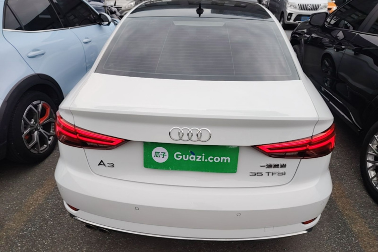 Audi A3 2019 #6 Audi A3 2019 car image #6