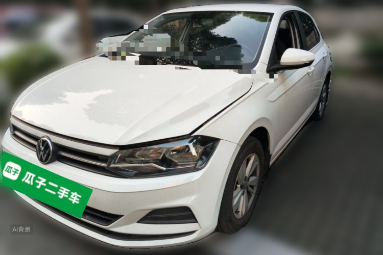Volkswagen Polo 2022 صورة سيارة #2