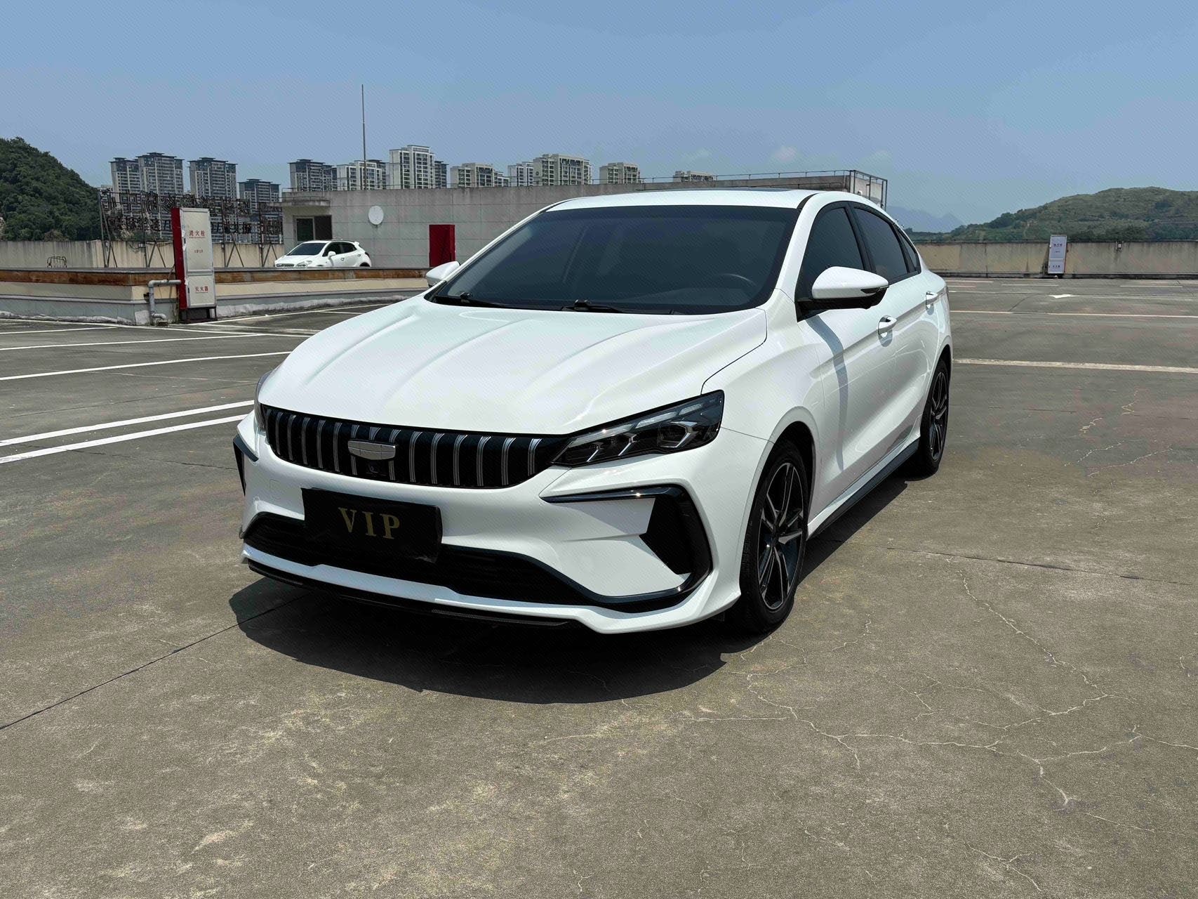 GEELY Binray 2024 immagine di auto 