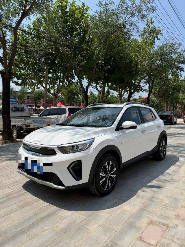 Kia KX1 2026 car image 
