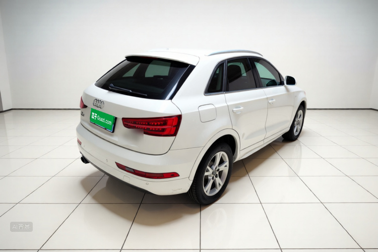 Audi Q3 2018 #7 Audi Q3 2018 immagine di auto #7