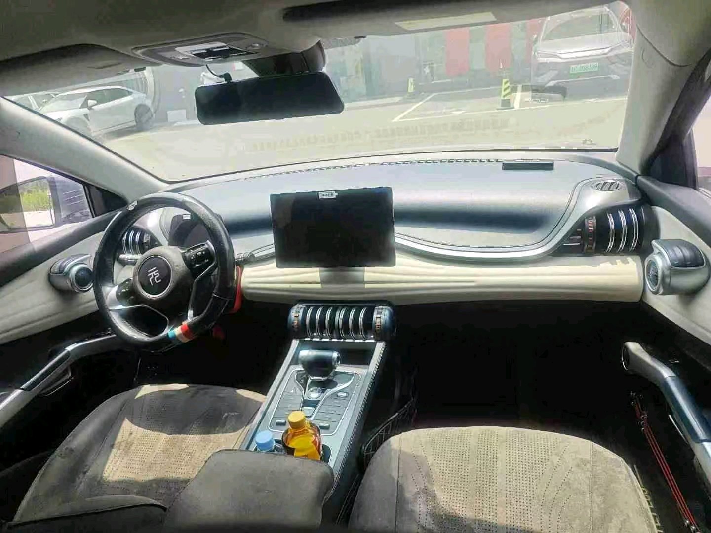 BYD Yuan Plus 2022 car image #5