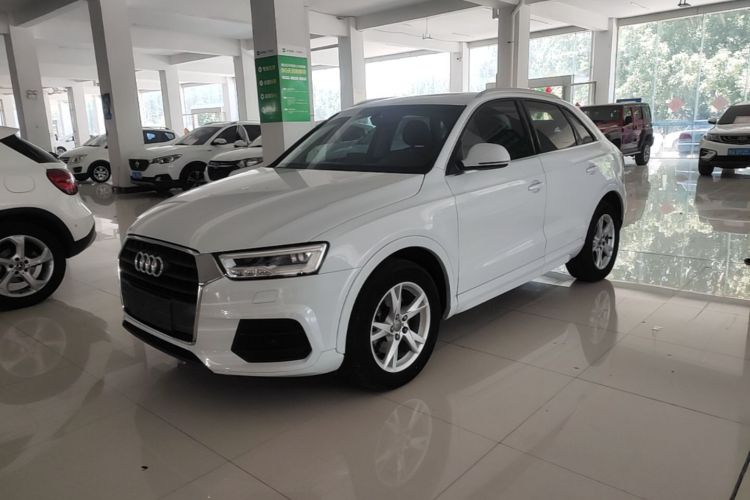 Audi Q3 2018 #2 Audi Q3 2018 car image #2