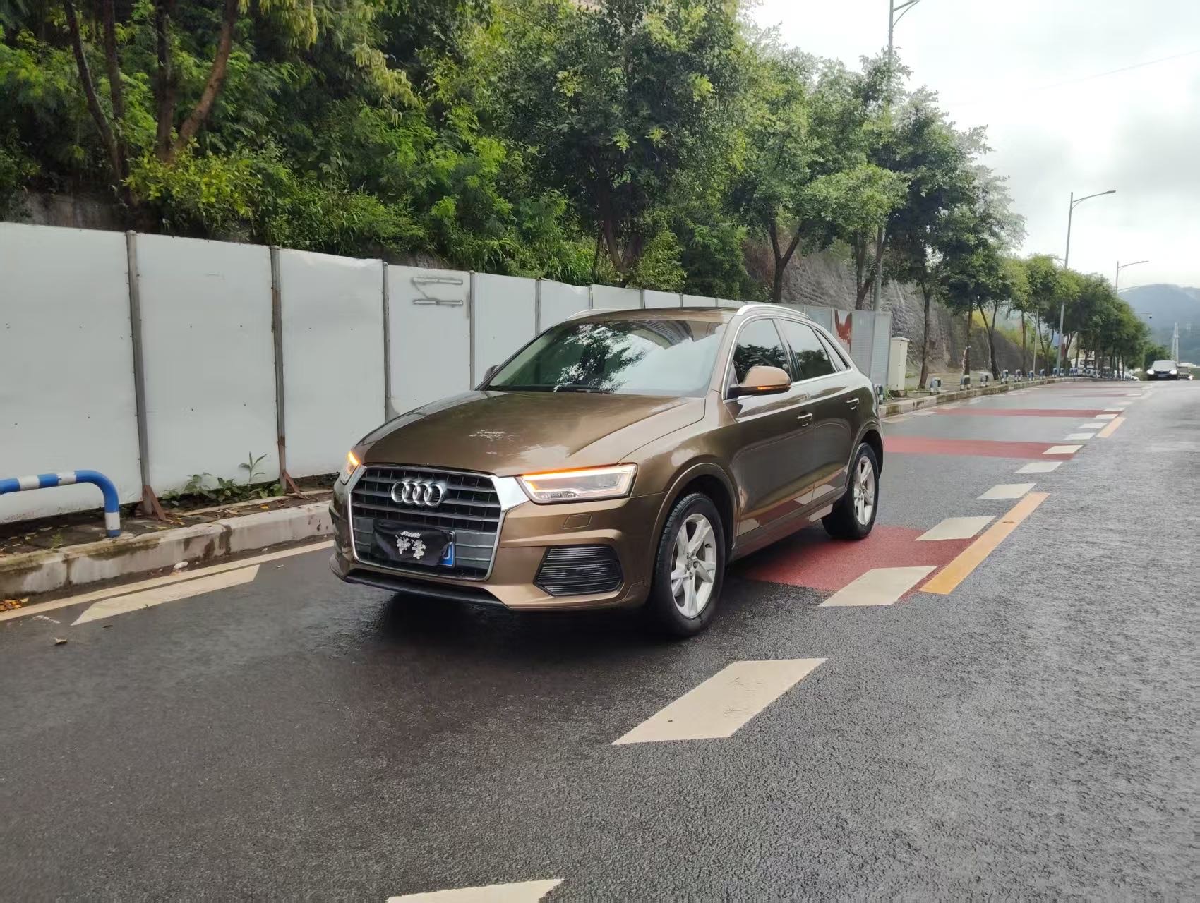 Audi Q3 2018 car image 