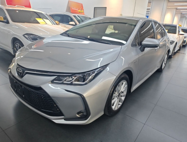 Toyota Corolla 2024 Toyota Corolla 2024 صورة سيارة