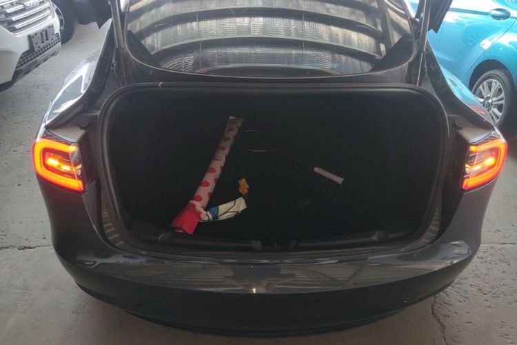 Tesla Model 3 2020 #19 Tesla Model 3 2020 immagine di auto #19