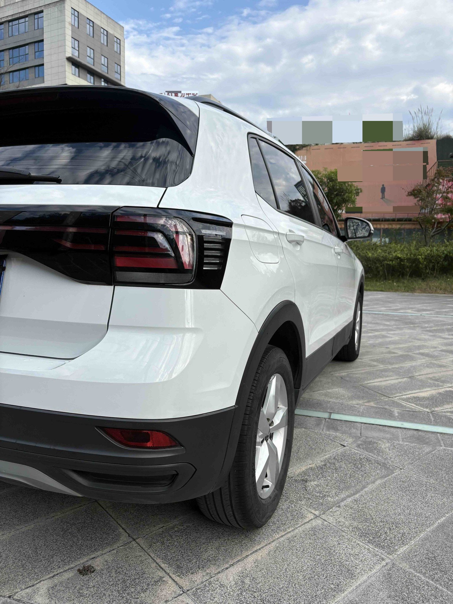 Volkswagen T-Cross 2023 imagem de carro #7