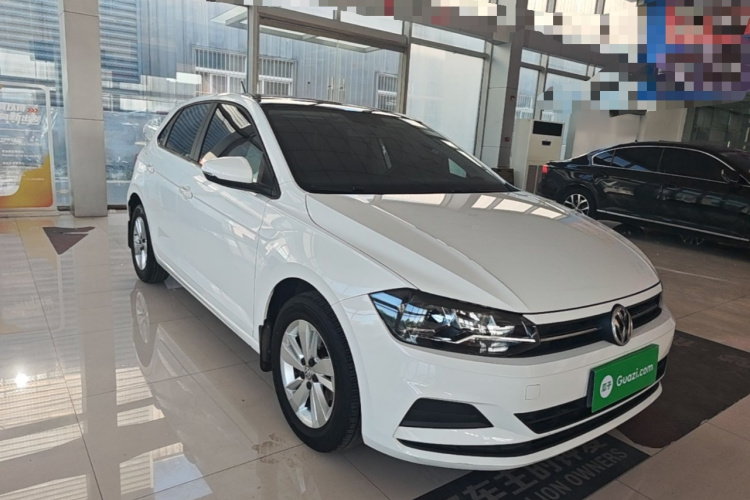 Volkswagen Polo 2020 #4 Volkswagen Polo 2020 car image #4