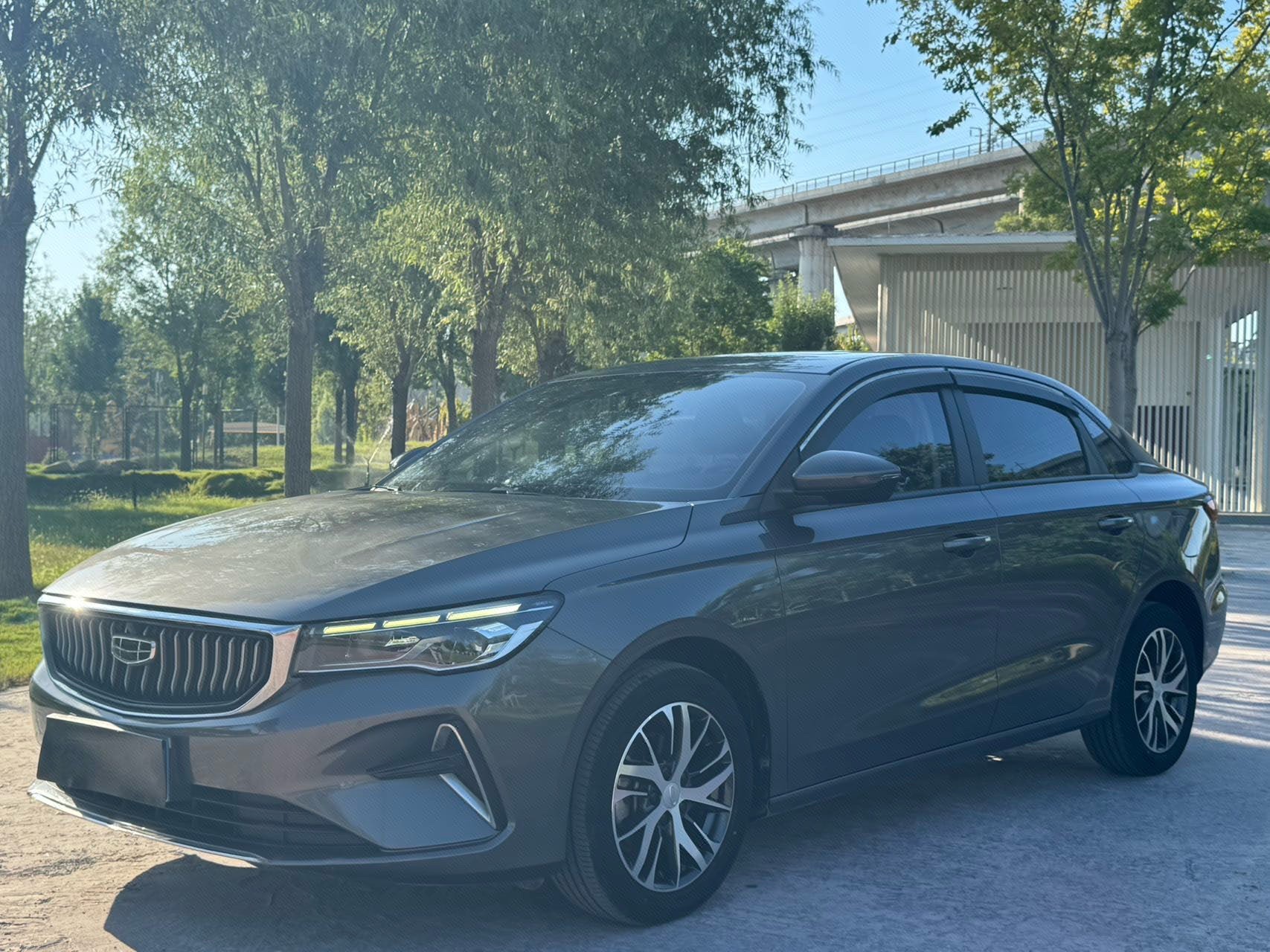 GEELY Emgrand 2023 GEELY Emgrand 2023 car image