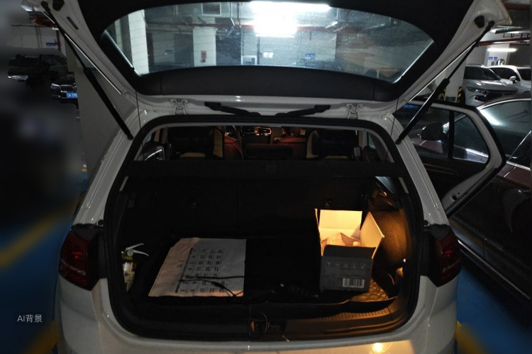 Volkswagen Golf 2016 car image #21
