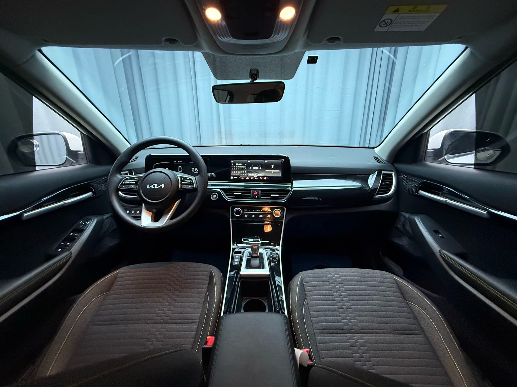 Kia Seltos 2023 #16 Kia Seltos 2023 image de voiture #16