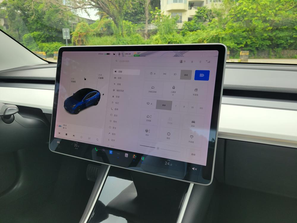 Tesla Model 3 (Imported) 2020 #11 Tesla Model 3 (Imported) 2020 immagine di auto #11