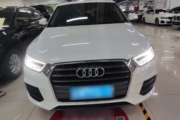Audi Q3 2019 #3 Audi Q3 2019 car image #3