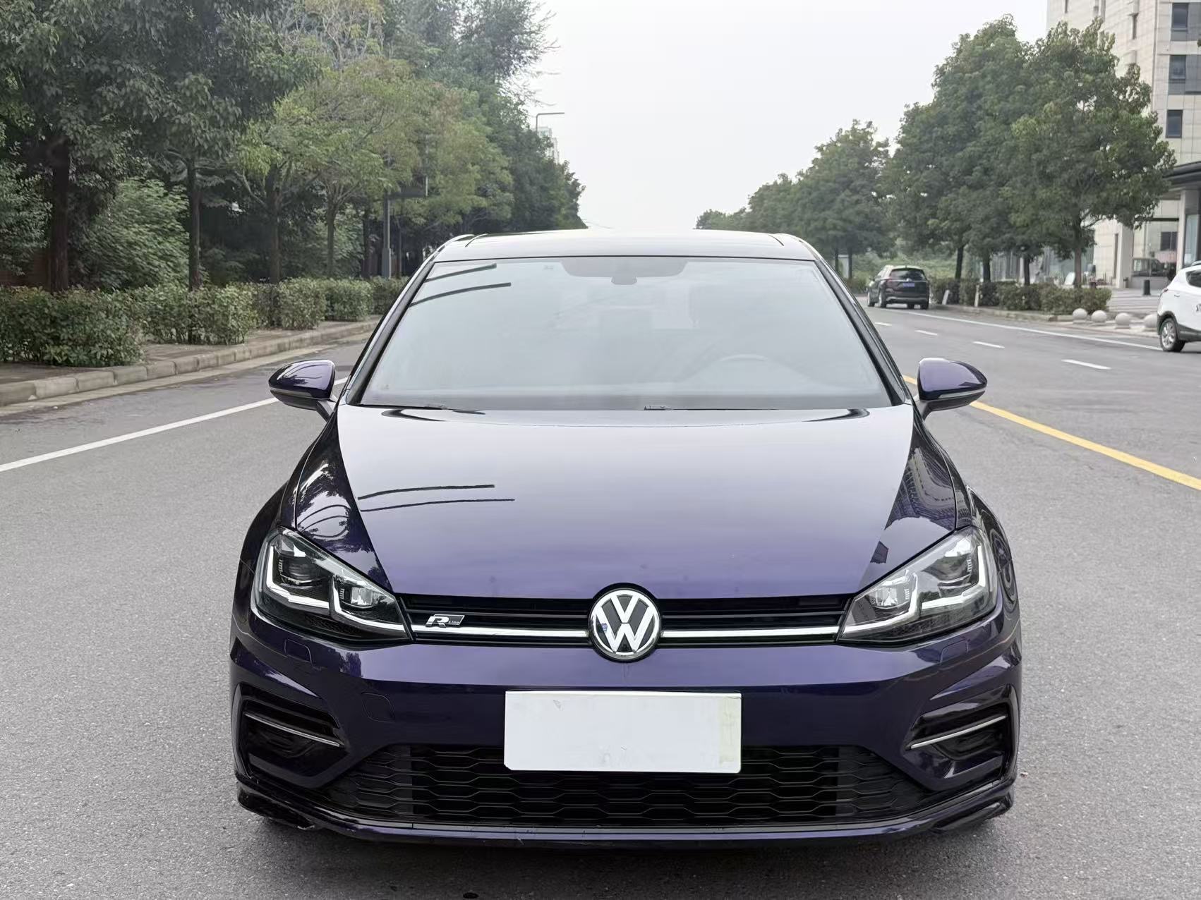 Volkswagen Golf 2018 #2 Volkswagen Golf 2018 car image #2