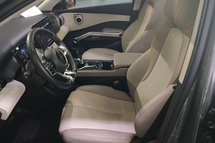 BYD Yuan Plus 2023 #15 BYD Yuan Plus 2023 car image #15
