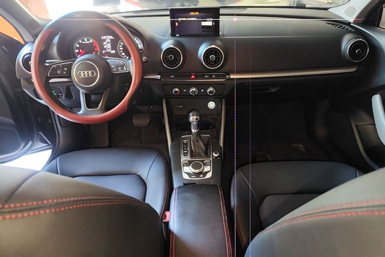 Audi A3 2019 #10 Audi A3 2019 car image #10