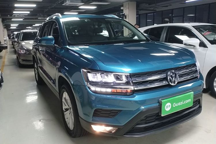 Volkswagen Tharu 2019 #4 Volkswagen Tharu 2019 imagen de coche #4