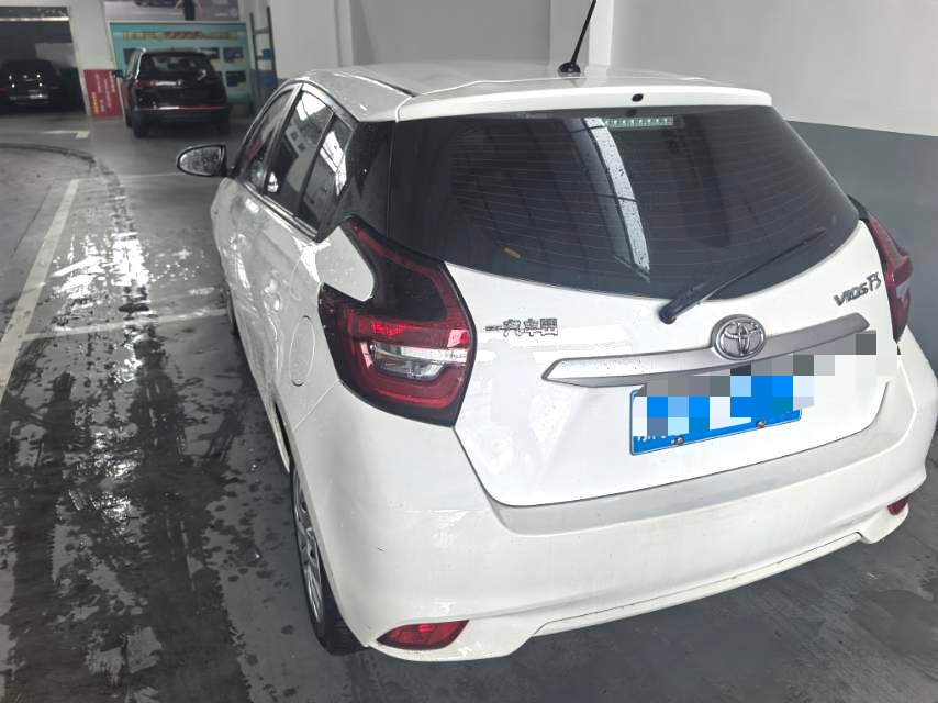 Toyota Vios FS 2023 car image #8