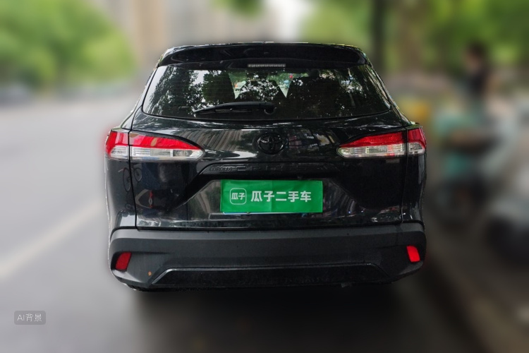 Toyota Corolla Cross 2023 #6 Toyota Corolla Cross 2023 car image #6