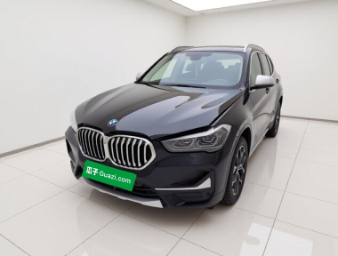 BMW X1 2021 car image 