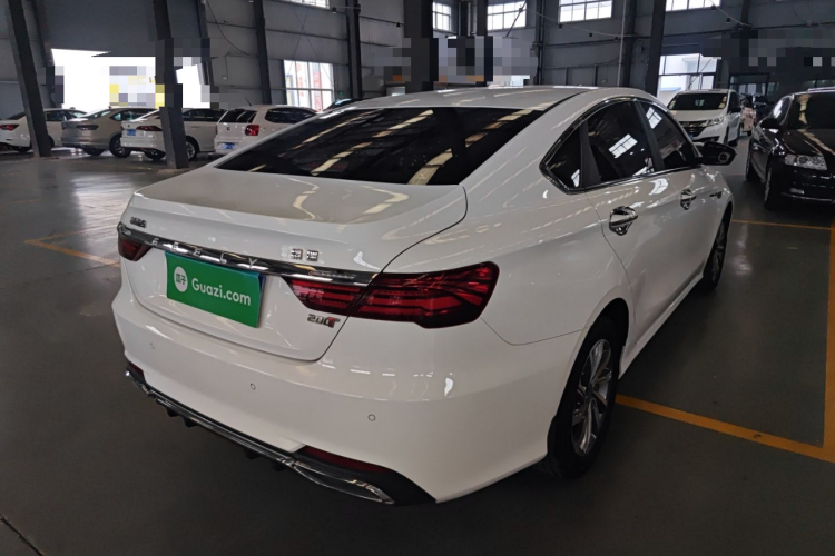 吉利汽车 缤瑞 2020 汽车图片 #7