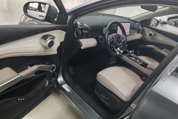 BYD Yuan Plus 2024 #16 BYD Yuan Plus 2024 car image #16