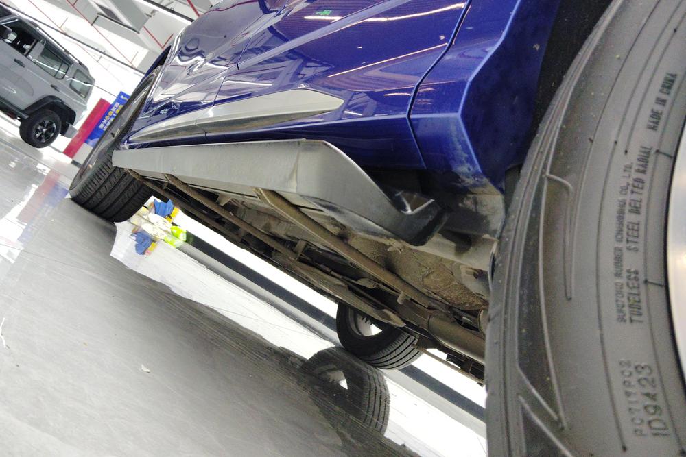 Audi Q3 2020 car image #7