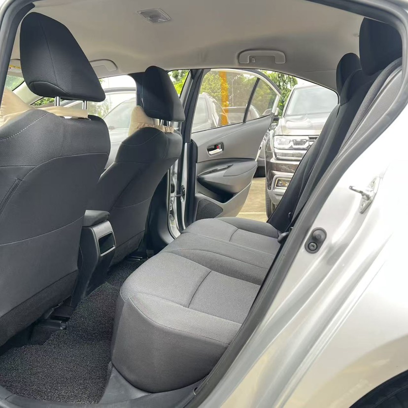 Toyota Corolla 2020 car image #6